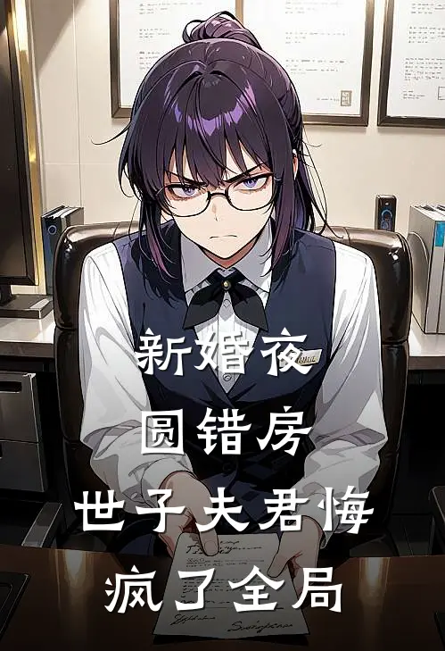 新婚夜圆错房，世子夫君悔疯了全局
