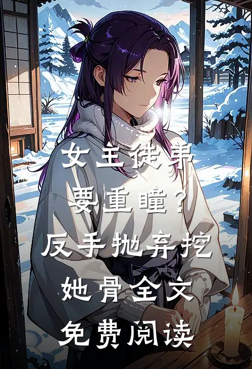 女主徒弟要重瞳？反手抛弃挖她骨全文免费阅读