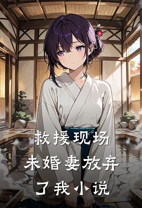 救援现场，未婚妻放弃了我小说