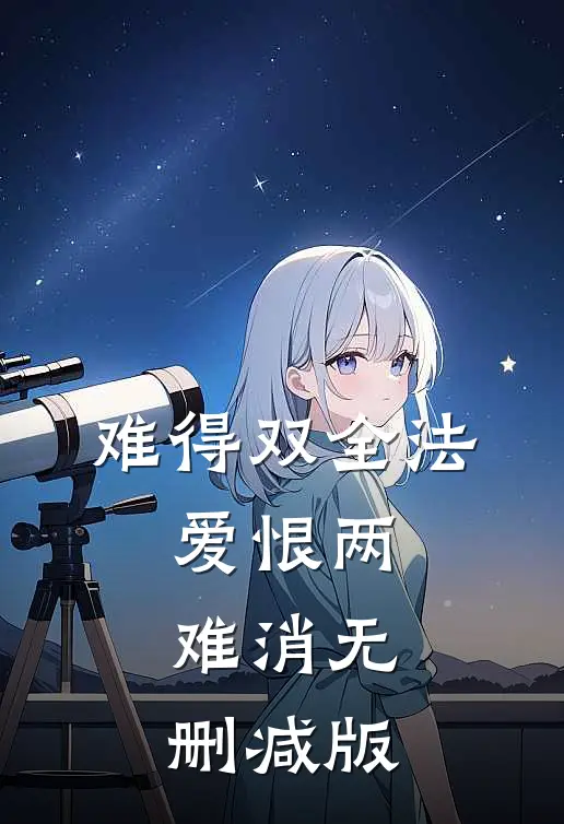 难得双全法，爱恨两难消无删减版