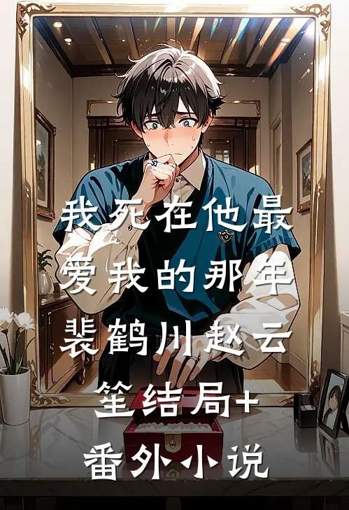 我“死”在他最爱我的那年裴鹤川赵云笙结局+番外小说