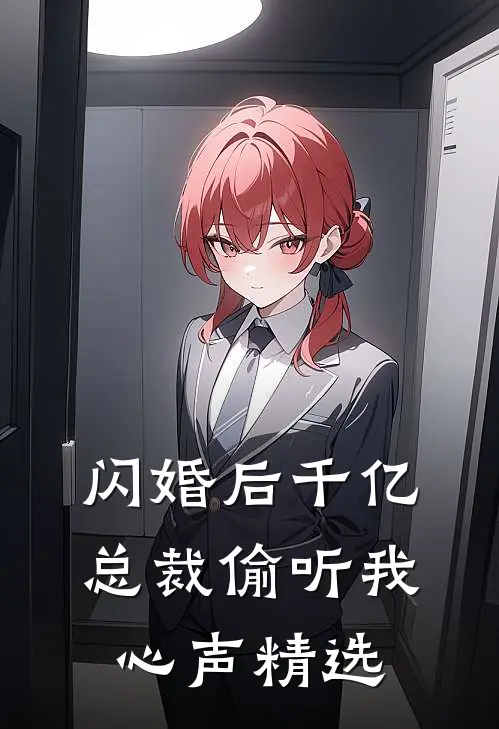 闪婚后千亿总裁偷听我心声精选
