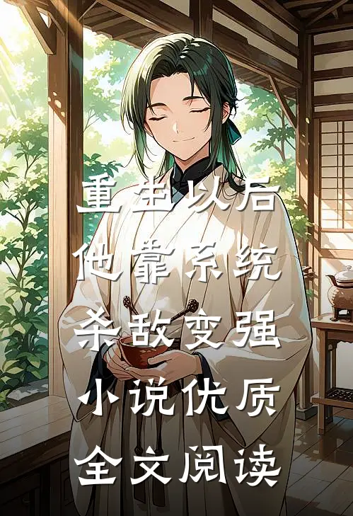 重生以后,他靠系统杀敌变强小说优质全文阅读