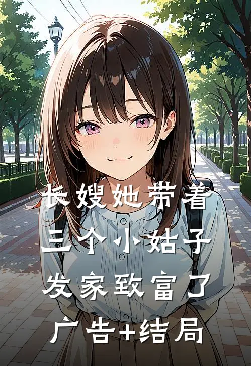 长嫂她带着三个小姑子发家致富了广告+结局