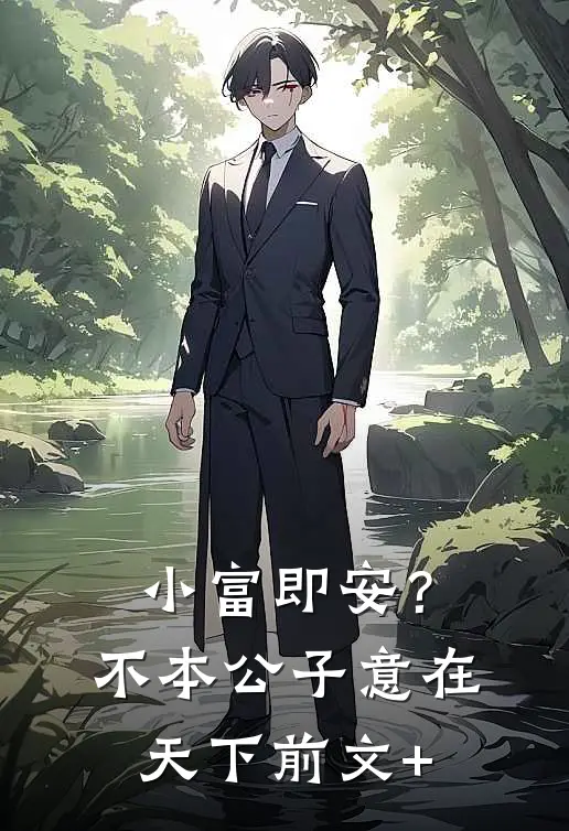 小富即安？不，本公子意在天下前文+
