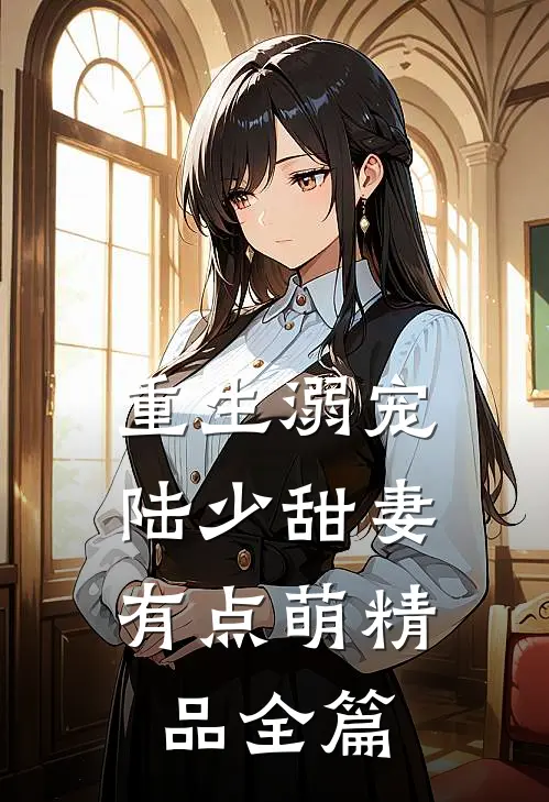 重生溺宠陆少甜妻有点萌精品全篇免费阅读