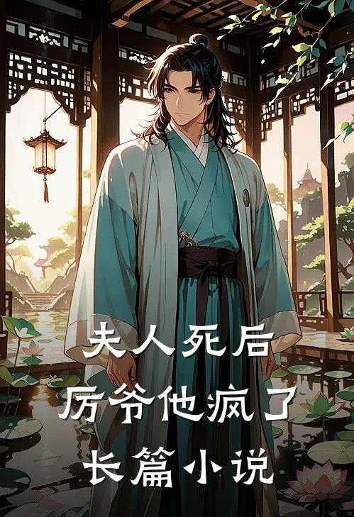 夫人死后，厉爷他疯了长篇小说