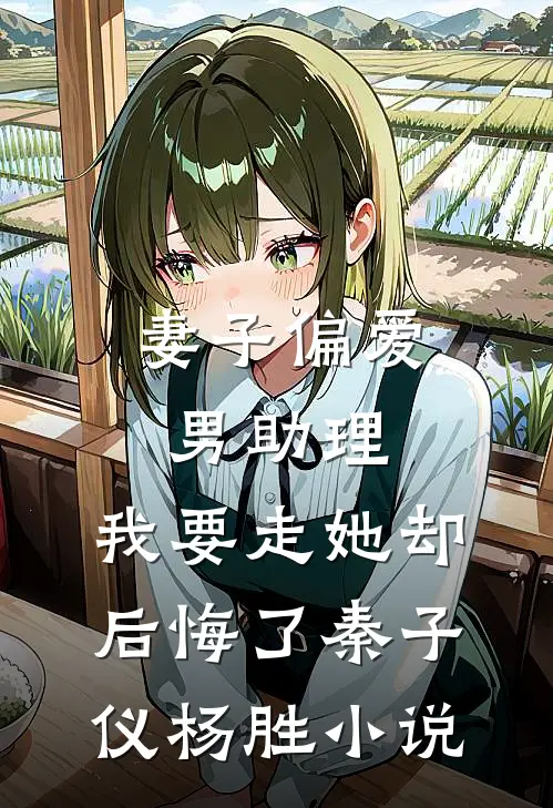 妻子偏爱男助理，我要走她却后悔了秦子仪杨胜小说