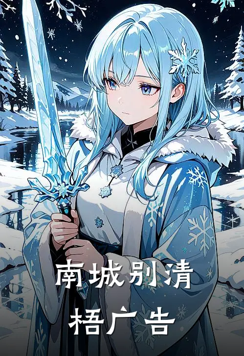 南城别清梧广告