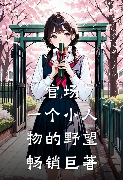官场：一个小人物的野望畅销巨著