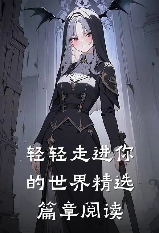 轻轻走进你的世界精选篇章阅读