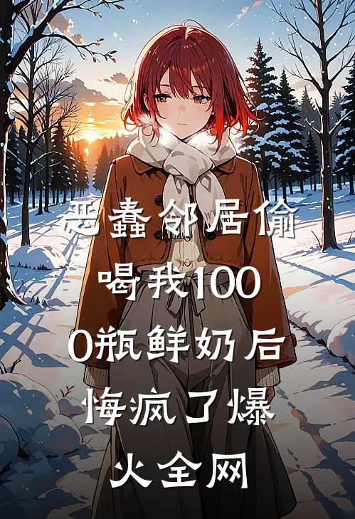 恶蠢邻居偷喝我1000瓶鲜奶后，悔疯了爆火全网