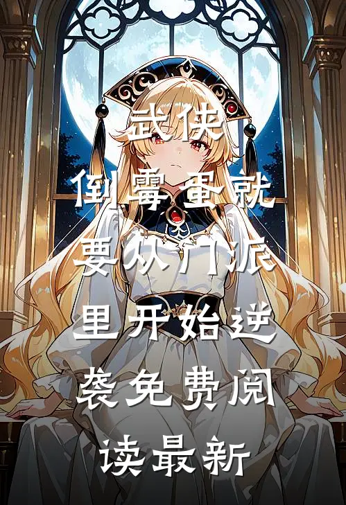 武侠：倒霉蛋就要从门派里开始逆袭免费阅读最新