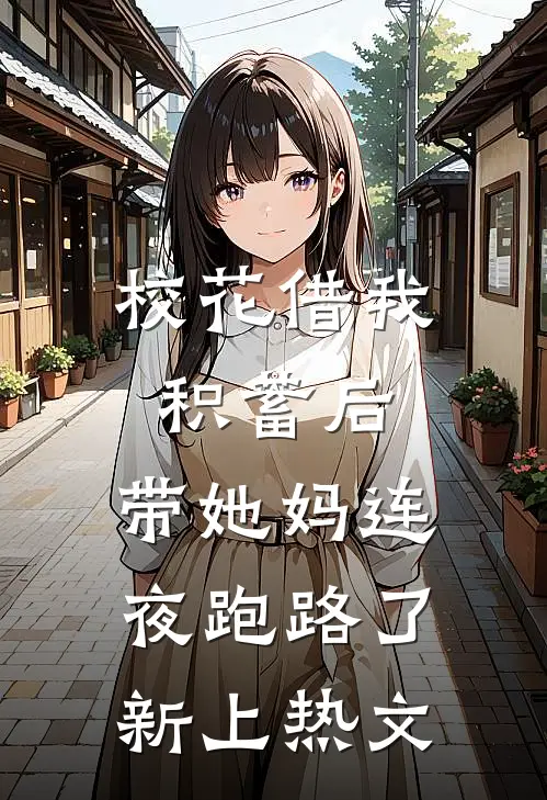 校花借我积蓄后，带她妈连夜跑路了新上热文