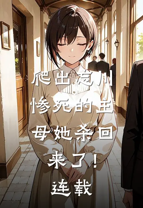 爬出忘川，惨死的主母她杀回来了！连载
