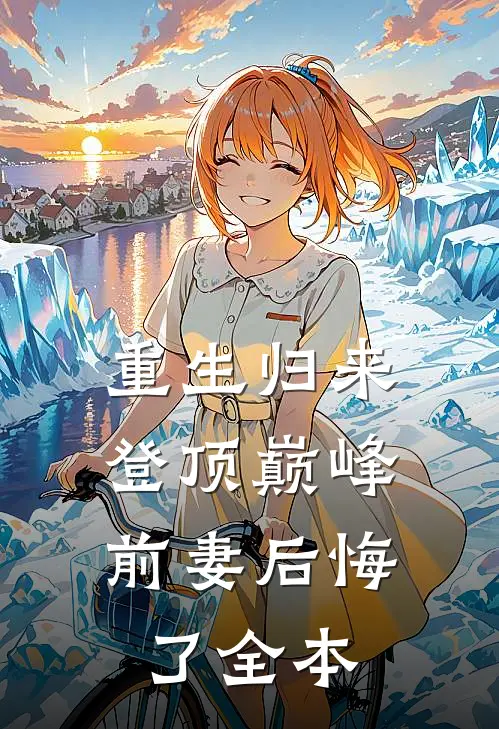 重生归来登顶巅峰,前妻后悔了全本免费阅读