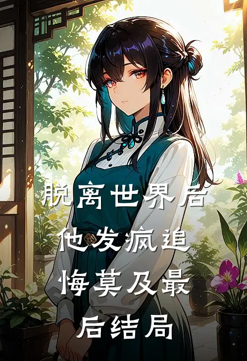 脱离世界后，他发疯追悔莫及最后结局