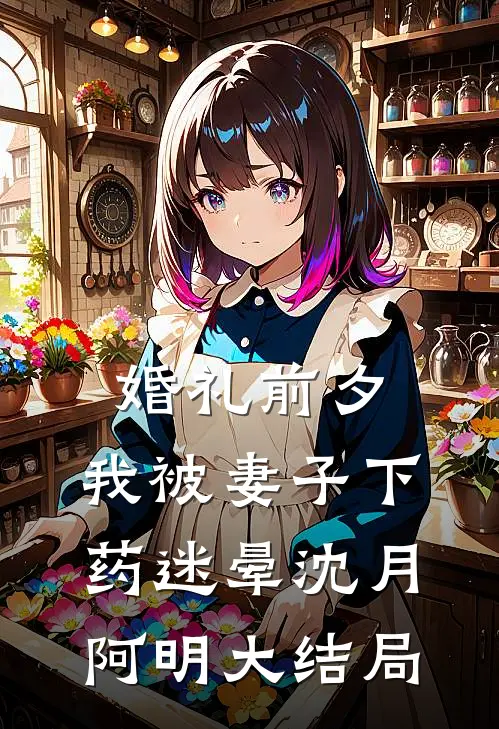 婚礼前夕，我被妻子下药迷晕沈月阿明大结局