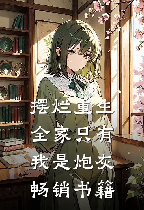 摆烂重生：全家只有我是炮灰畅销书籍