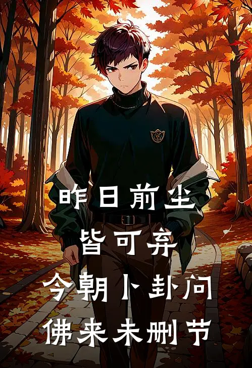 昨日前尘皆可弃，今朝卜卦问佛来未删节