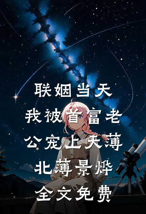 联姻当天，我被首富老公宠上天薄北薄景烨全文免费