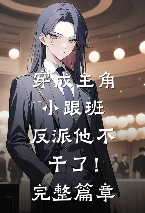 穿成主角小跟班，反派他不干了！完整篇章