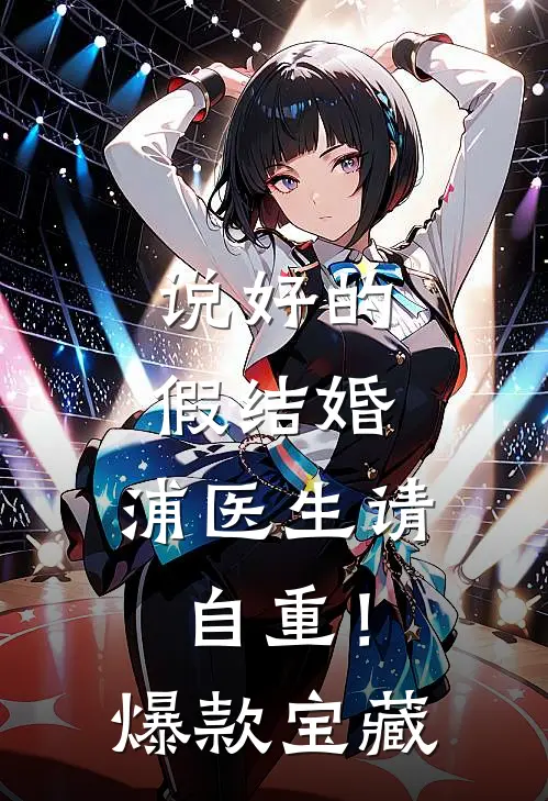 说好的假结婚，浦医生请自重！爆款宝藏