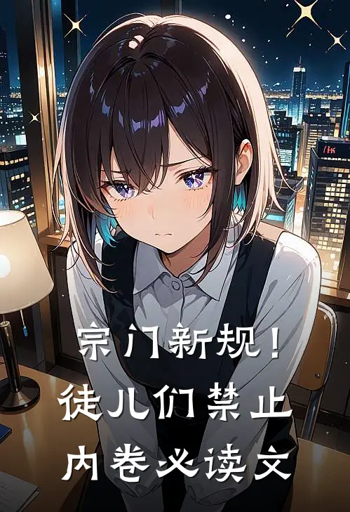 宗门新规！徒儿们禁止内卷必读文