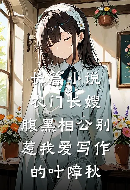 长篇小说农门长嫂:腹黑相公别惹我 爱写作的叶障秋