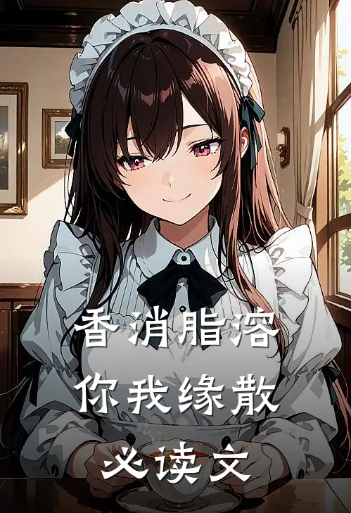 香消脂溶，你我缘散必读文