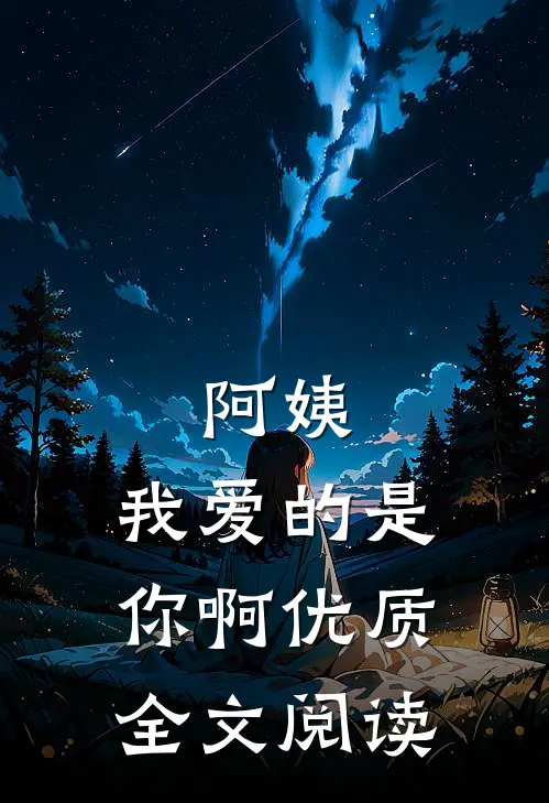 阿姨，我爱的是你啊优质全文阅读