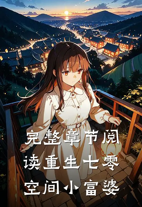 完整章节阅读重生七零空间小富婆