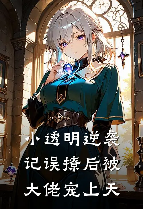 小透明逆袭记误撩后被大佬宠上天
