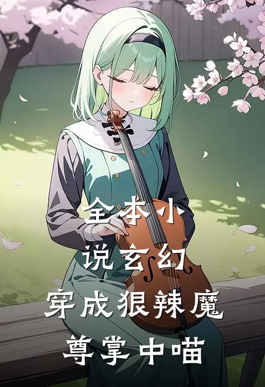 全本小说玄幻：穿成狠辣魔尊掌中喵