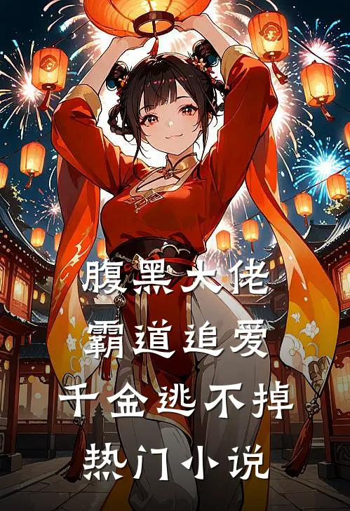 腹黑大佬霸道追爱，千金逃不掉热门小说