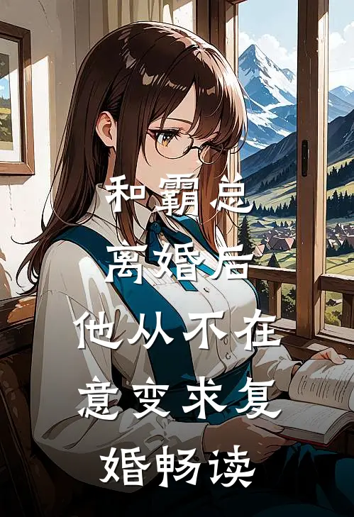 和霸总离婚后，他从不在意变求复婚畅读