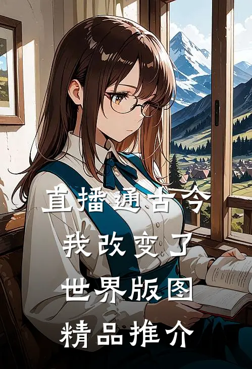 直播通古今，我改变了世界版图精品推介