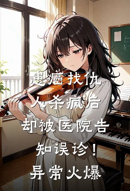 患癌找仇人杀疯后，却被医院告知误诊！异常火爆