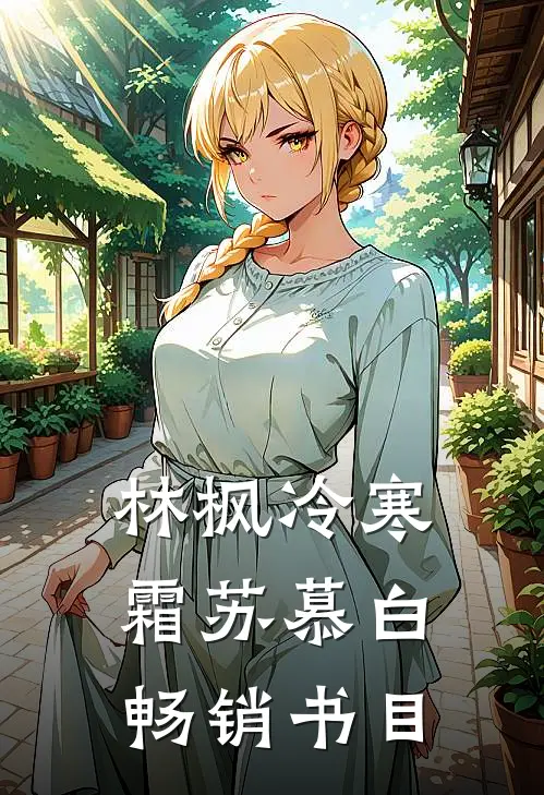 林枫冷寒霜苏慕白畅销书目