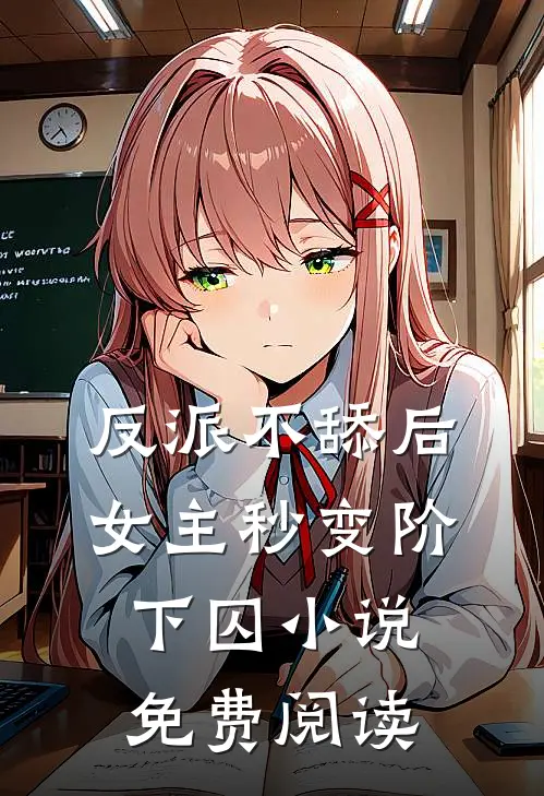 反派不舔后，女主秒变阶下囚小说免费阅读