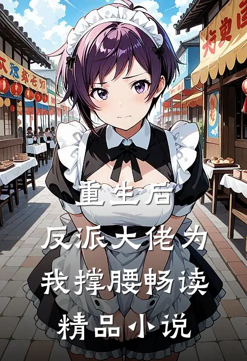 重生后：反派大佬为我撑腰畅读精品小说