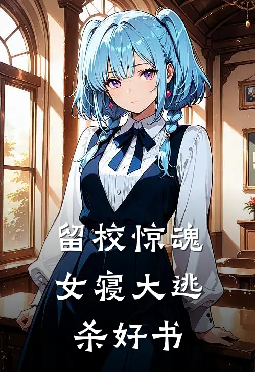 留校惊魂：女寝大逃杀好书
