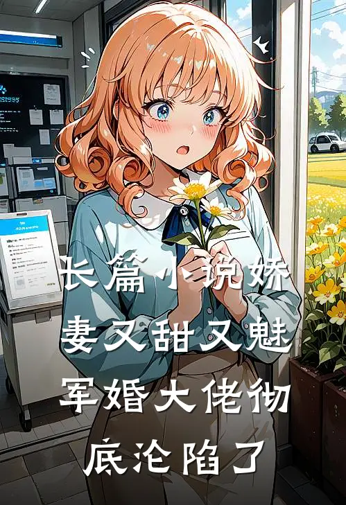 长篇小说娇妻又甜又魅，军婚大佬彻底沦陷了