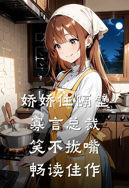 娇娇住隔壁，寡言总裁笑不拢嘴畅读佳作