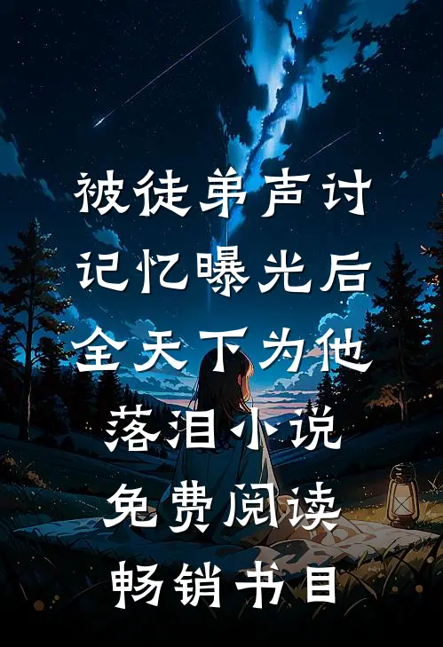 被徒弟声讨,记忆曝光后全天下为他落泪小说免费阅读畅销书目