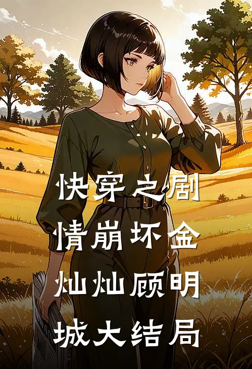 快穿之剧情崩坏金灿灿顾明城大结局
