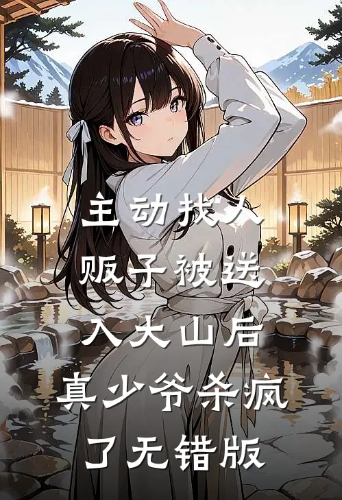 主动找人贩子被送入大山后，真少爷杀疯了无错版