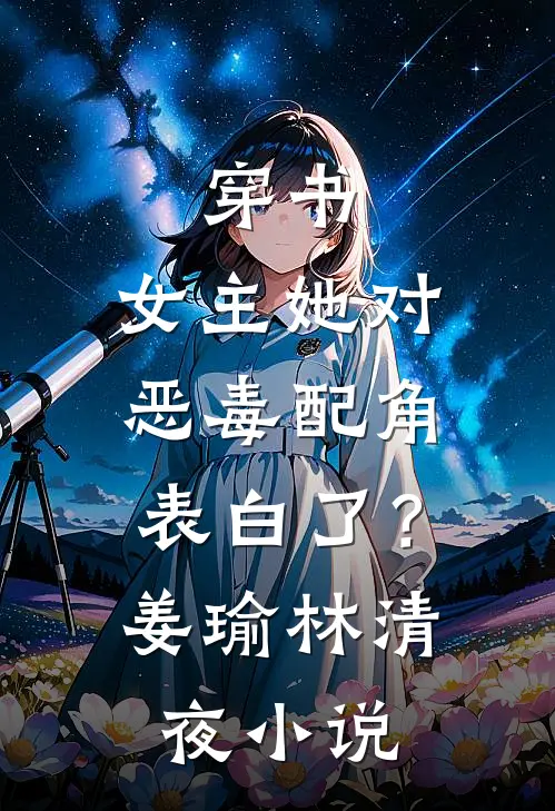 穿书：女主她对恶毒配角表白了？姜瑜林清夜小说