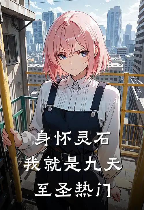 身怀灵石，我就是九天至圣热门