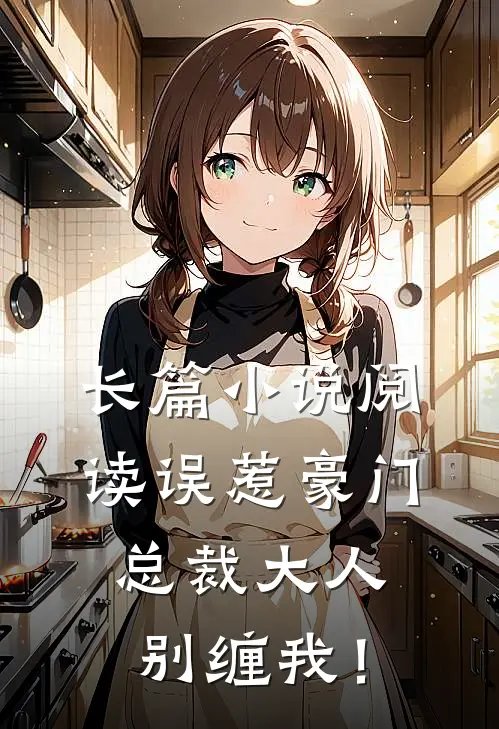 长篇小说阅读误惹豪门：总裁大人，别缠我！
